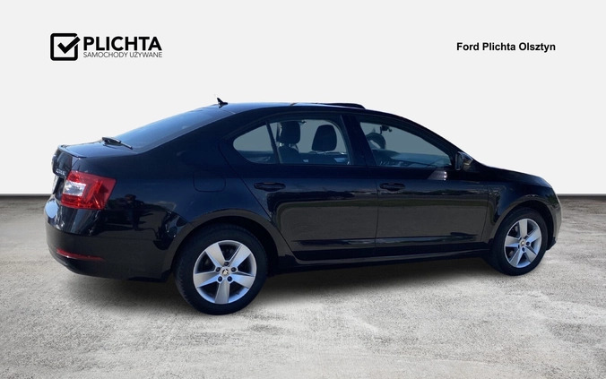 Skoda Octavia cena 72900 przebieg: 78671, rok produkcji 2019 z Starogard Gdański małe 301